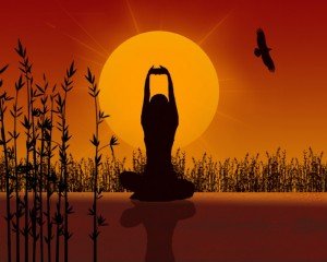 corsi bambini meditazione postura alimentazione
