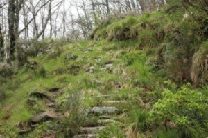 trekking lunigiana toscana escursione camminata-