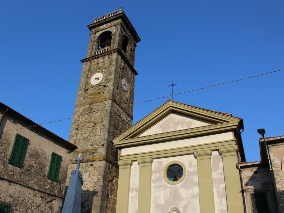 Via del Volto Santo - Trekking Toscana Via del Volto Santo - Trekking Toscana