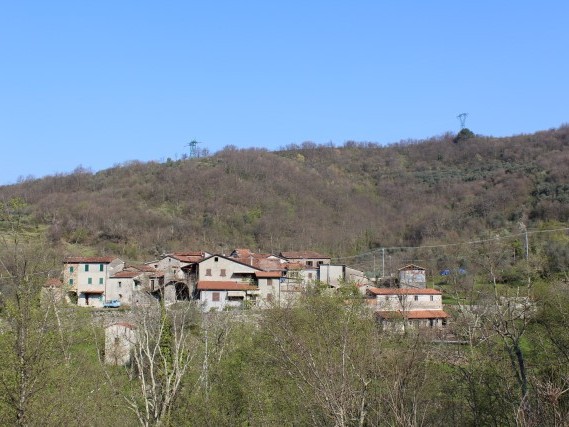 Via del Volto Santo Viaggiare a piedi in Toscana Via del Volto Santo Viaggiare a piedi in Toscana