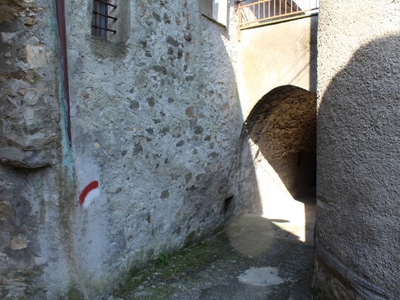 Via del Volto Santo Viaggiare a piedi in Toscana Via del Volto Santo Viaggiare a piedi in Toscana
