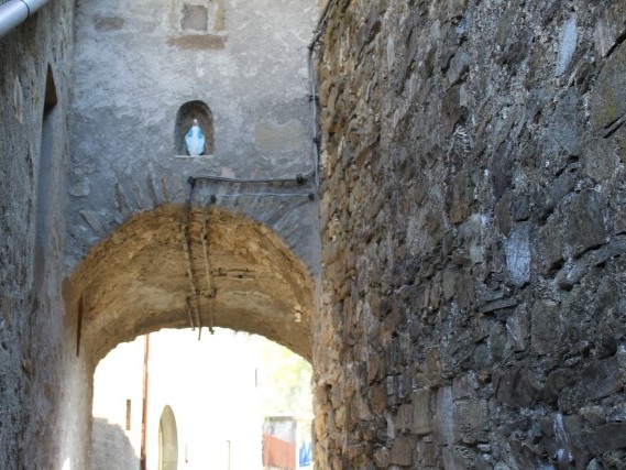 Via del Volto Santo Viaggiare a piedi in Toscana Via del Volto Santo Viaggiare a piedi in Toscana