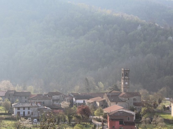 Via del Volto Santo - Trekking Toscana Via del Volto Santo - Trekking Toscana