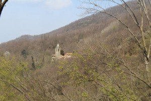 guide percorsi a piedi lunigiana Lucca Toscana