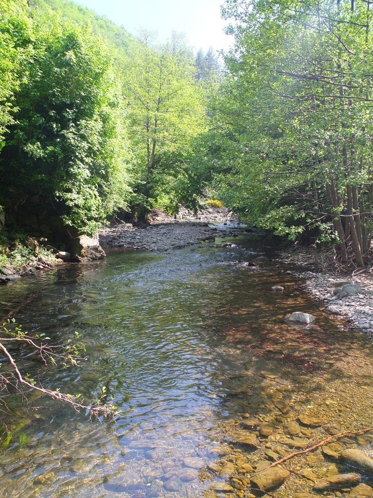 Vacanze Toscana trekking appennino
