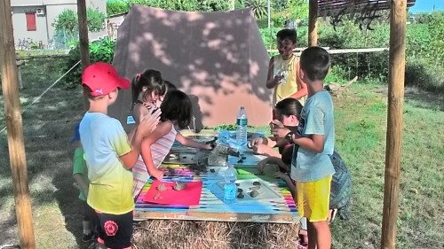 laboratori giochi bambini