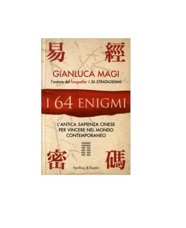 libro 64 enigmi gianlluca magi