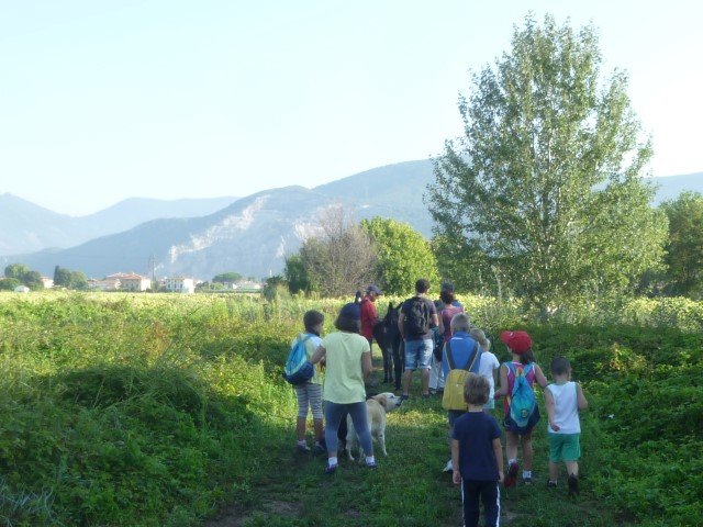 vacanze diverse con bambini in toscana
