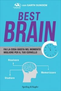 La copertina di best brain.