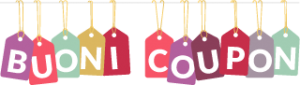 coupon codici sconto