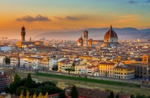itinerari in toscana firenze