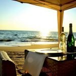 cena romantica mare costa pisa cena romantica mare costa pisa