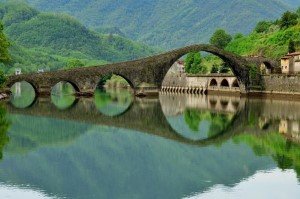 tour toscana ponte del diavolo 