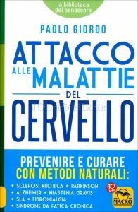 Un libro dal titolo attacco malato del cervello.