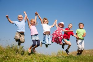 aumentare difese immunitarie bambini