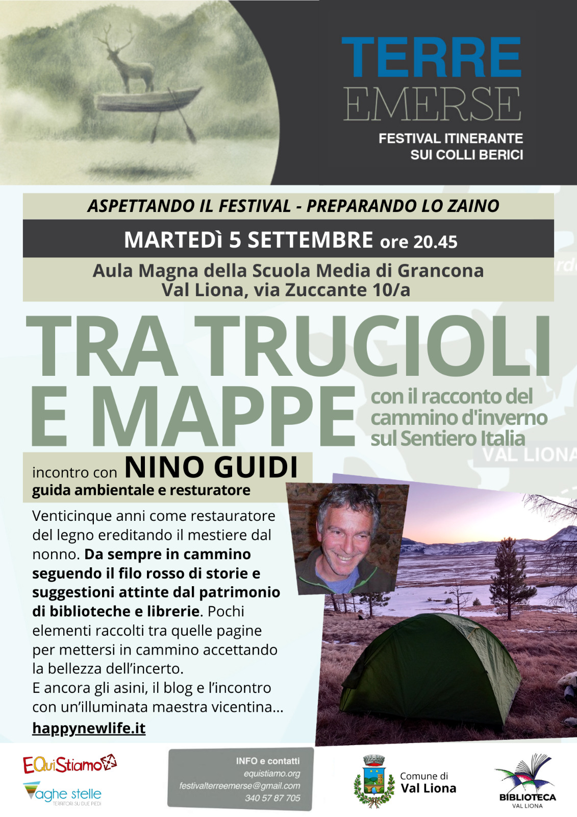 Terra impero - tra tricuci e mappe.