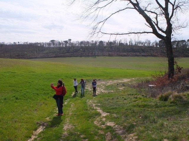 trekking escursioni pisa