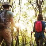 trekking via francigena