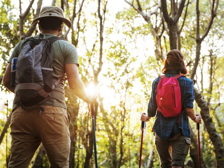 trekking via francigena