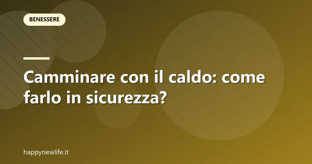 Sentiero all'ombra degli alberi in una giornata calda