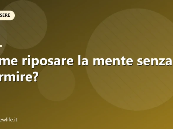 Persona seduta vicino a una finestra che guarda gli alberi durante una pausa