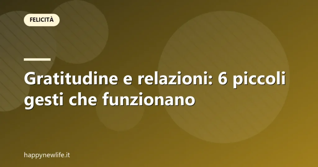 Due persone si scambiano un sorriso durante una camminata